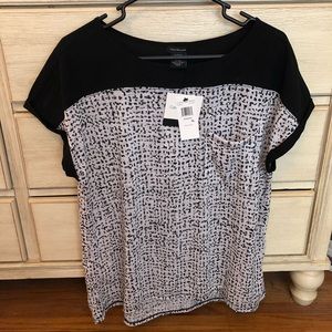 Calvin Klein womens top